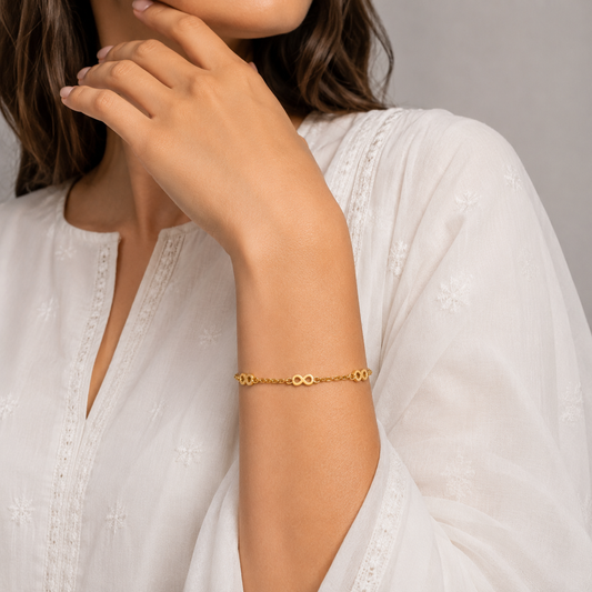 Infinity Bracelet