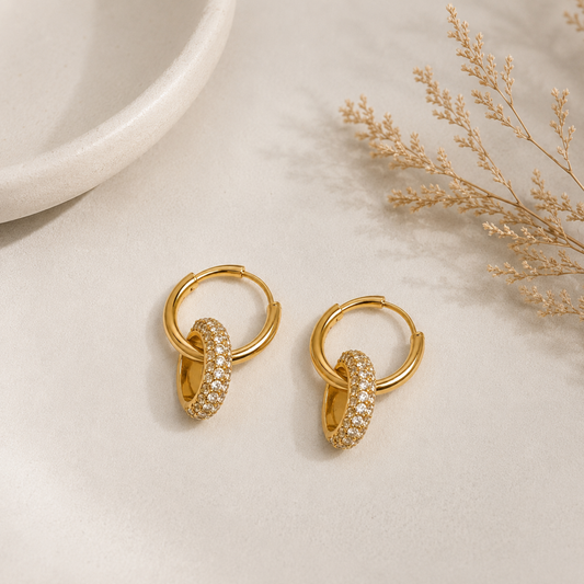 Entrelace Hoops