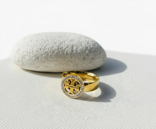 Terra Adjustable Ring