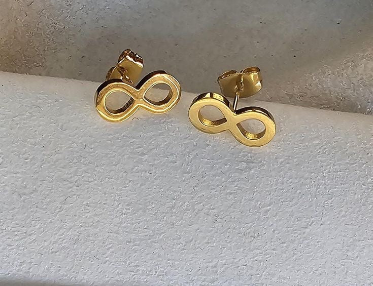 Infinity Studs