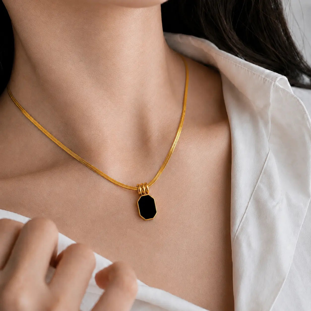 Necklaces