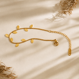 Leaf Charm