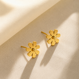 Daizy Flora Studs
