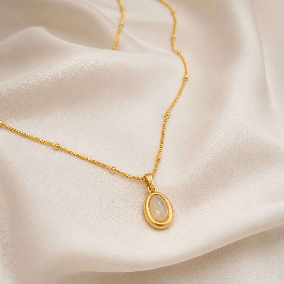 Opal Pendant