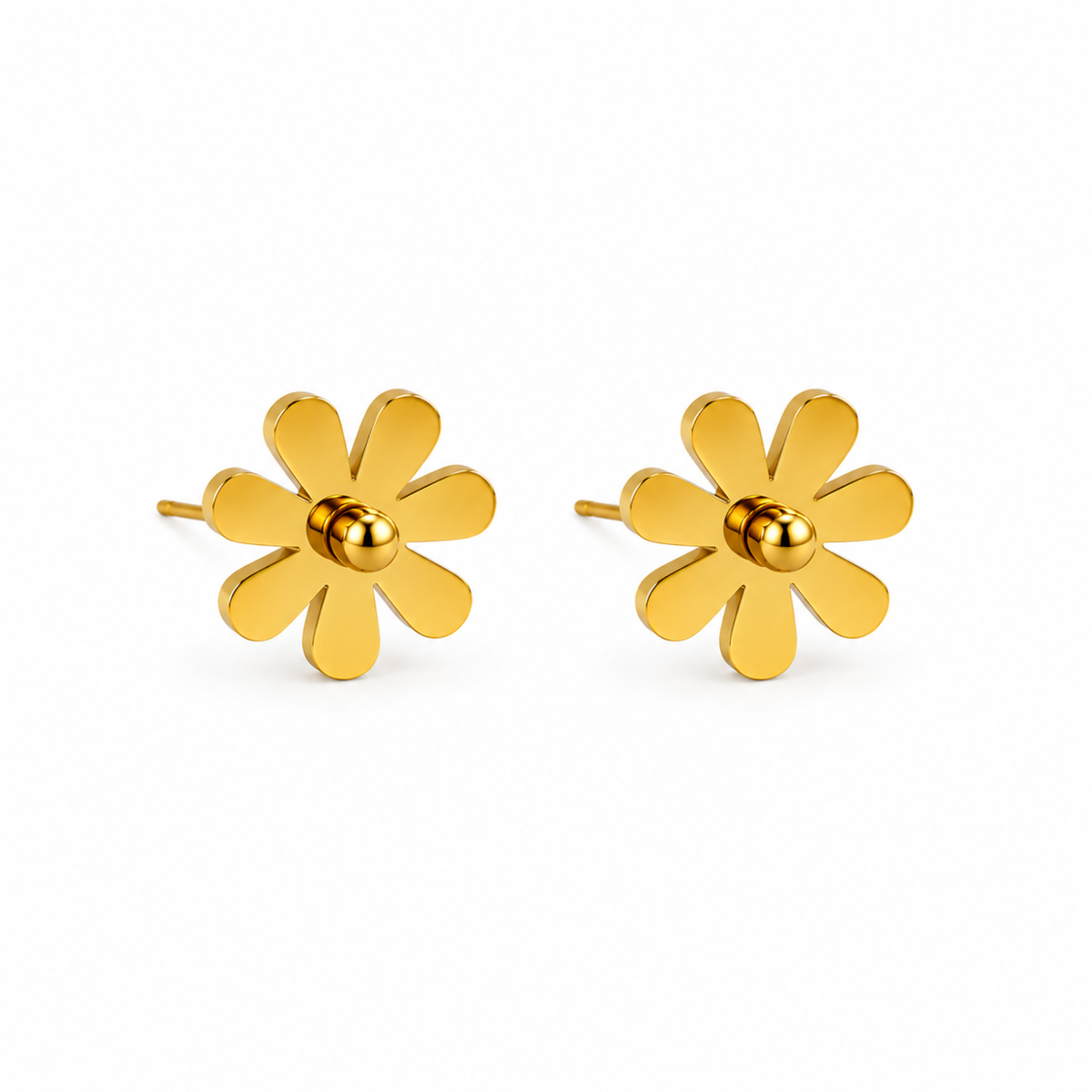 Daizy Flora Studs