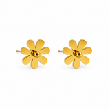 Daizy Flora Studs