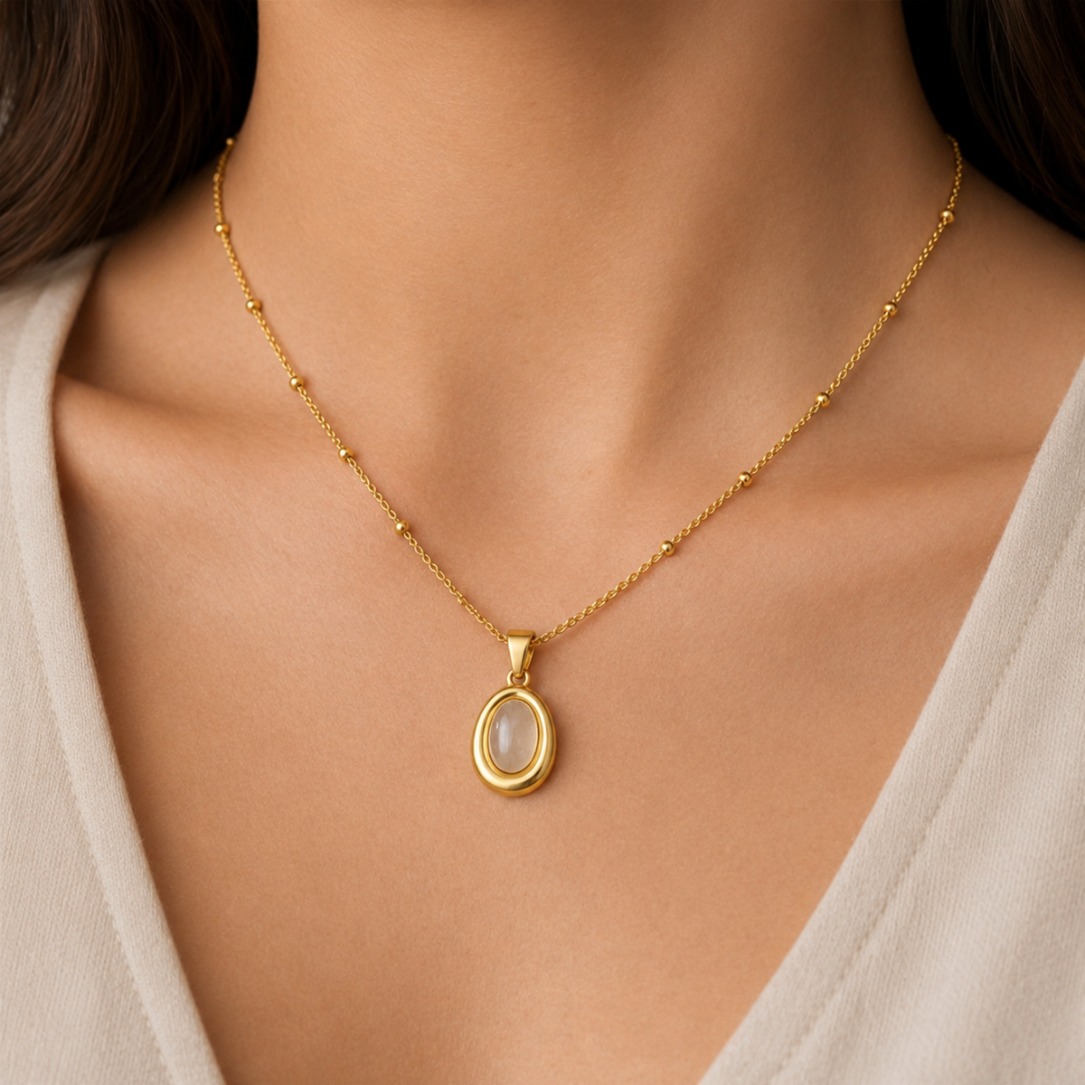 Opal Pendant