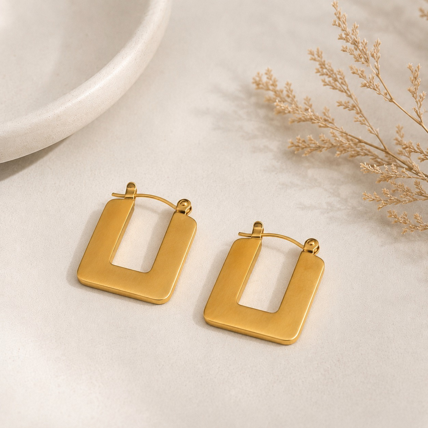Rectangle Hoops
