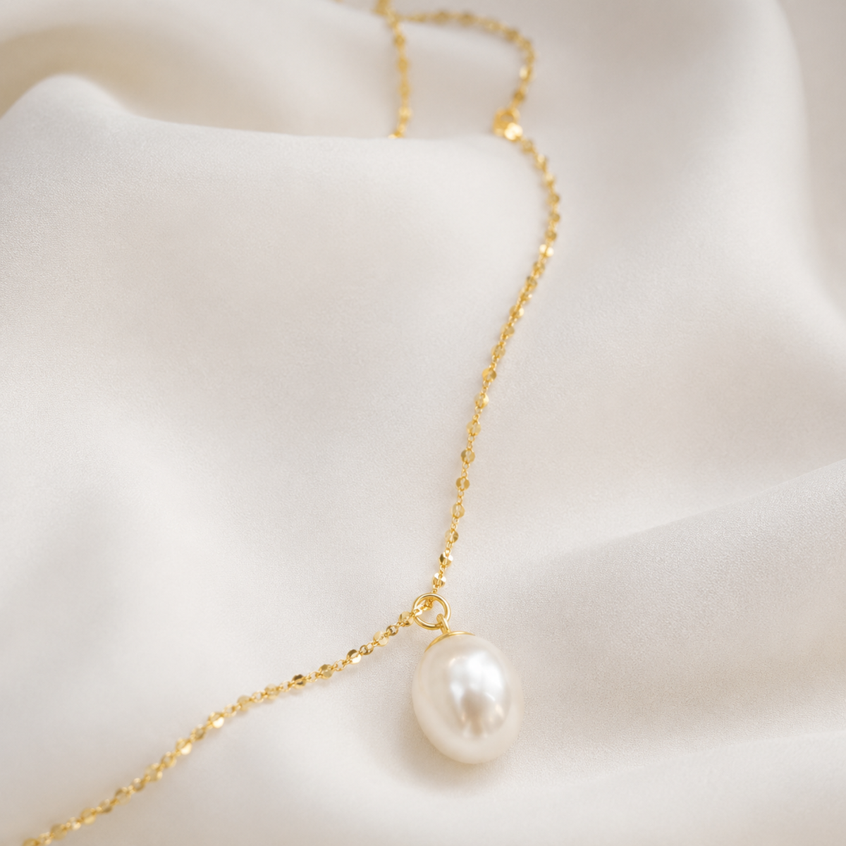 Baroque Pearl