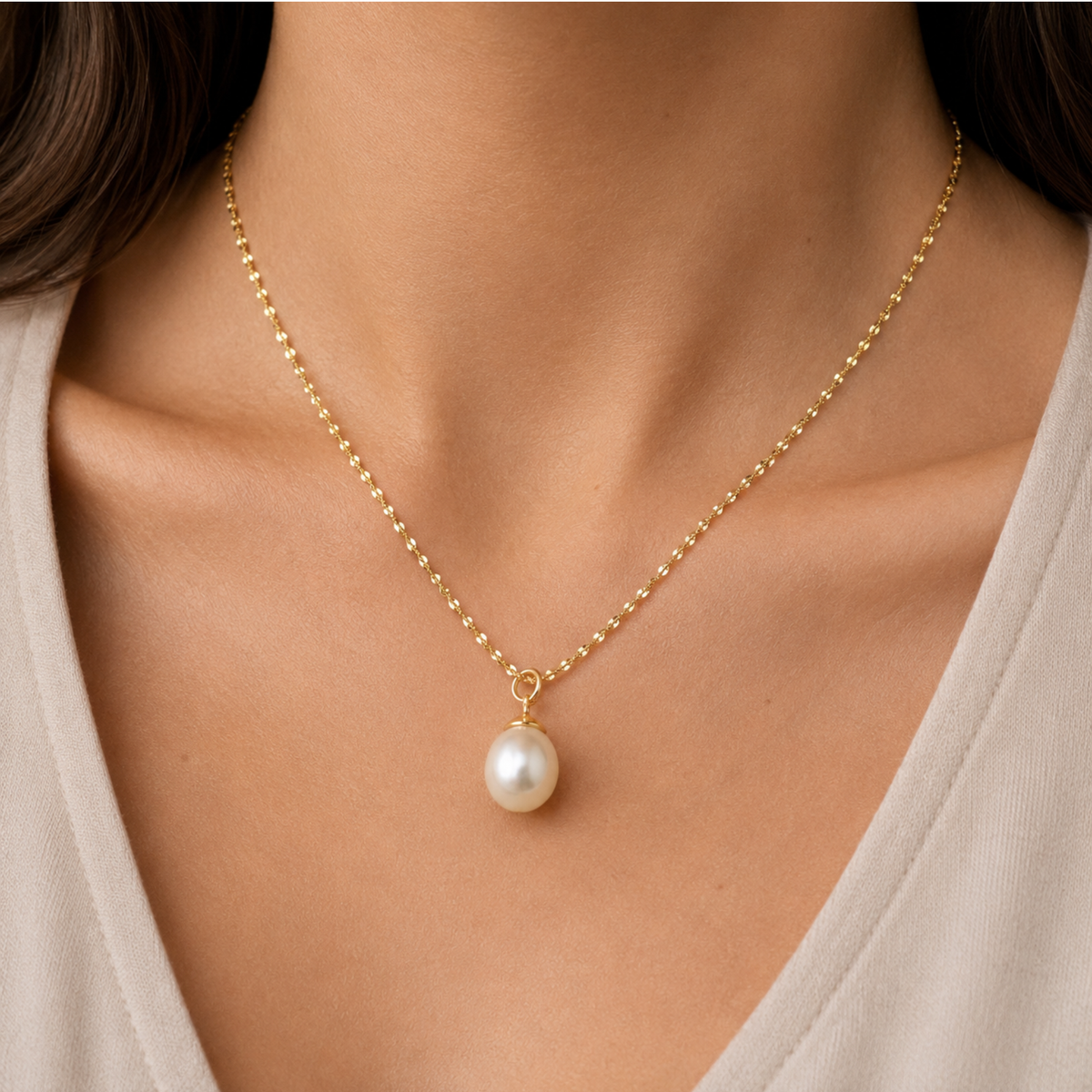 Baroque Pearl