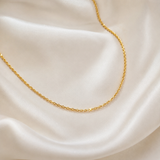 Glimmer Textured Neck