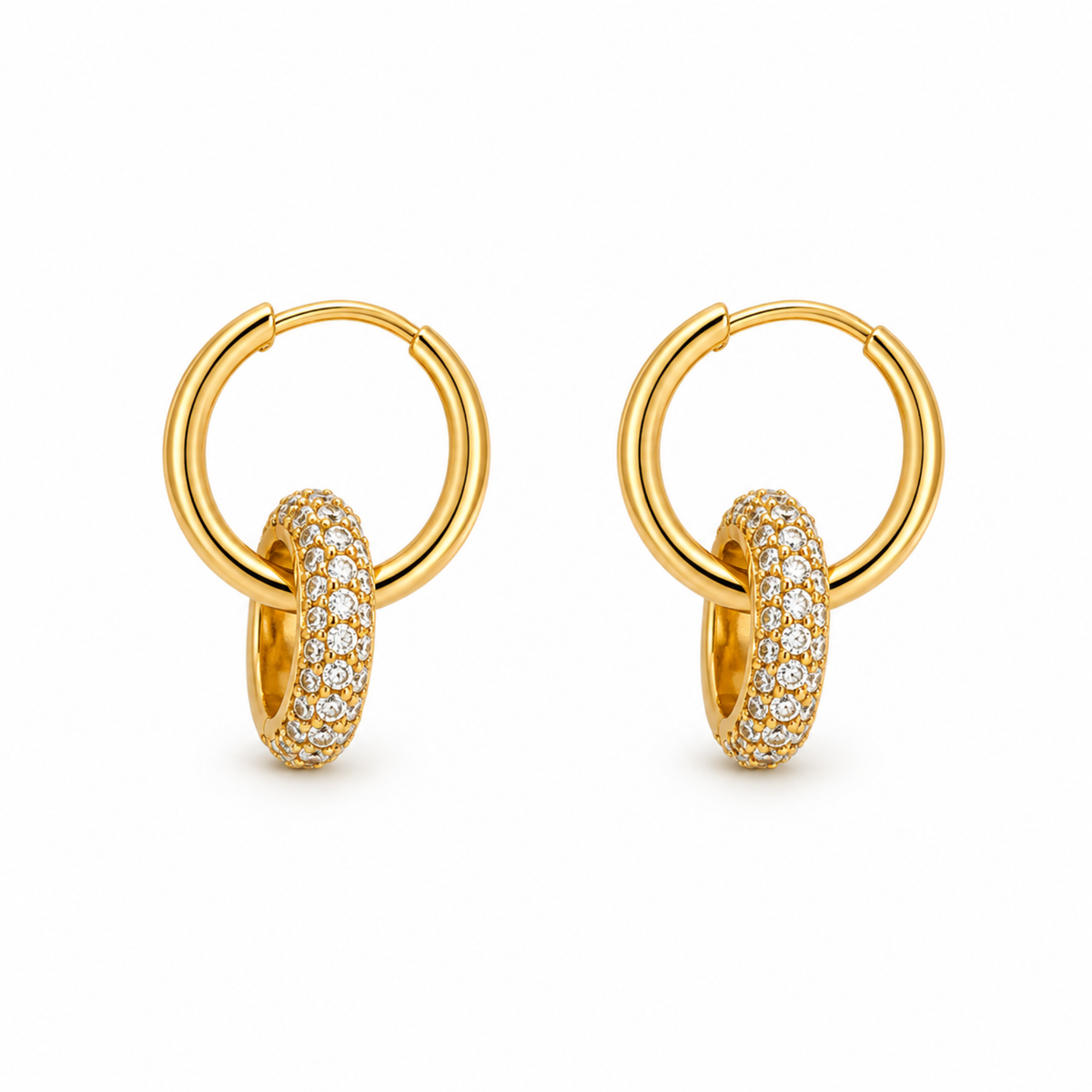 Entrelace Hoops