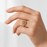 Terra Adjustable Ring