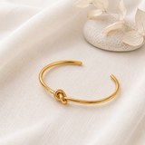 Twisted Knot Cuff