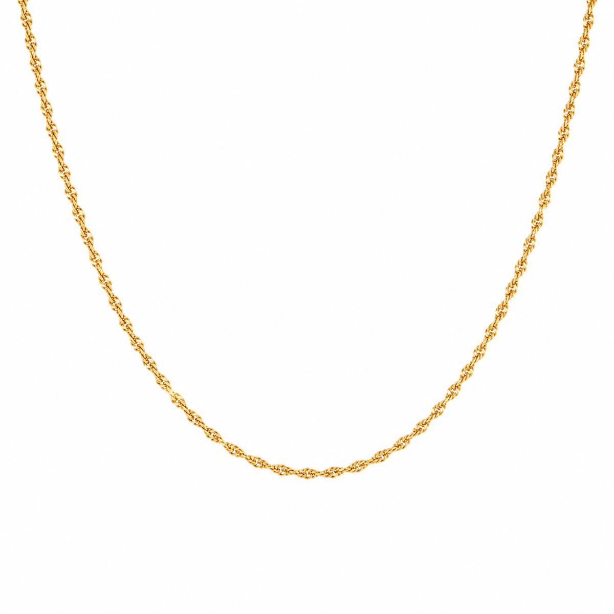 Glimmer Textured Neck