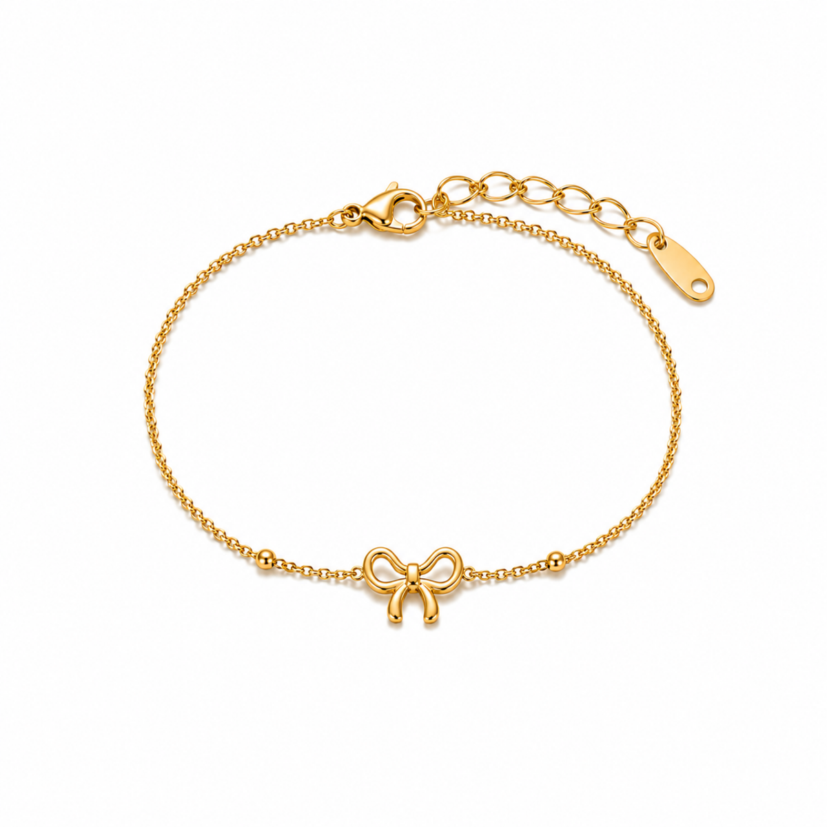 Loquette Bow Bracelet