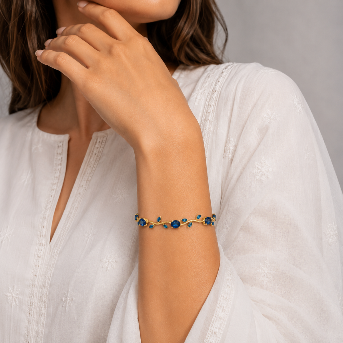 Tulip Bracelet