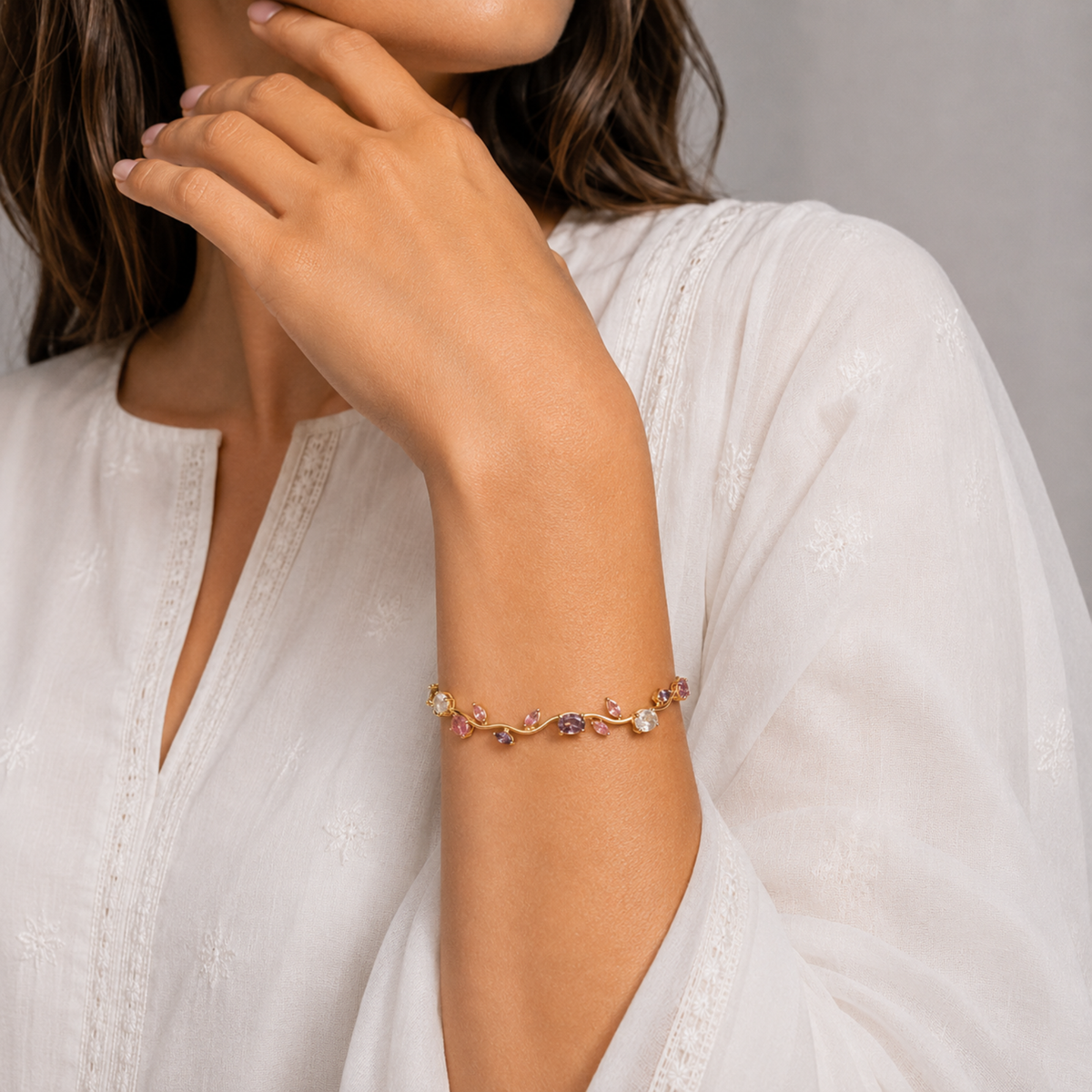 Tulip Bracelet