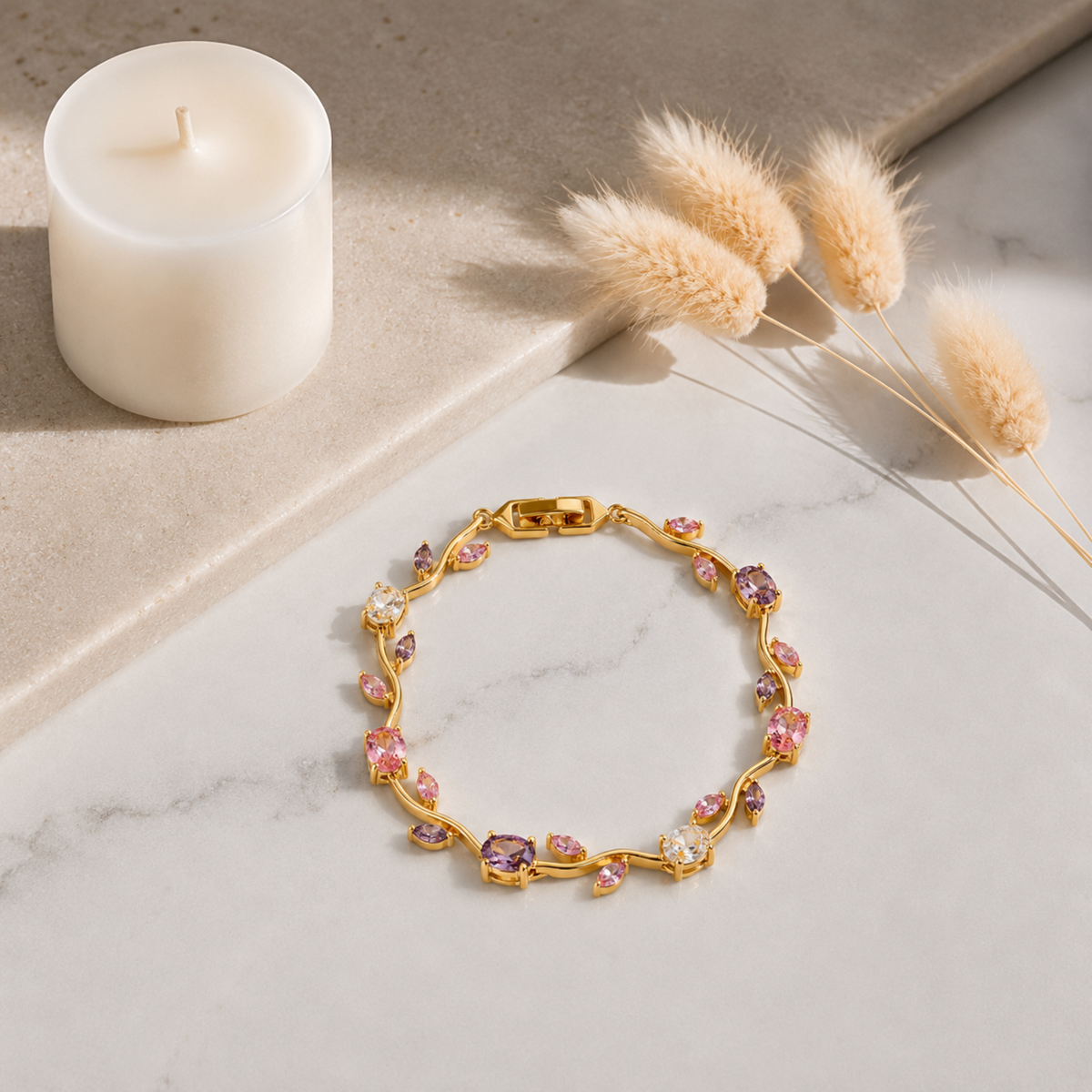 Tulip Bracelet