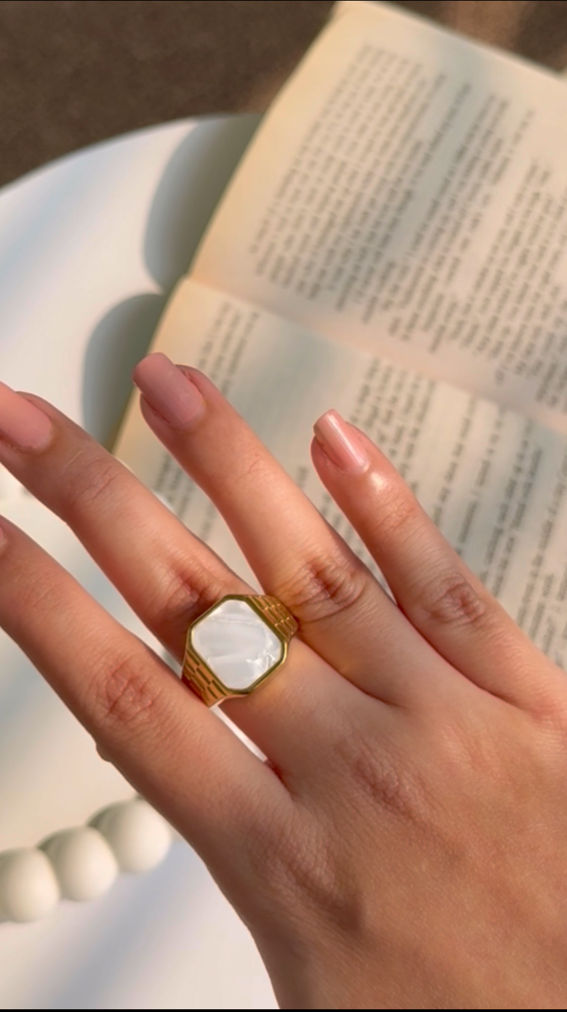 Diva Bold Ring