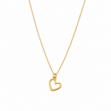 Lumière Heart Necklace