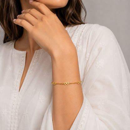 Infinity Bracelet