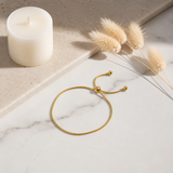 Gold Chain Bracelet