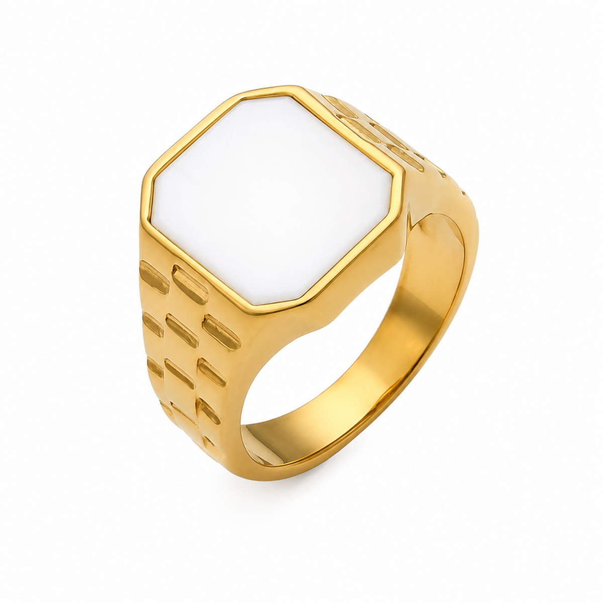 Diva Onyx Ring