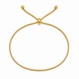 Gold Chain Bracelet