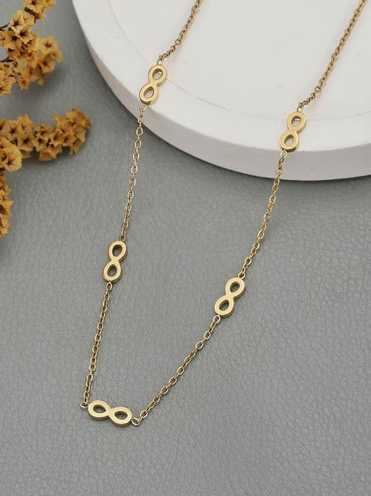 Infinity Necklace