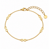 Infinity Bracelet