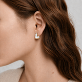 Lumiere Heart Earrings
