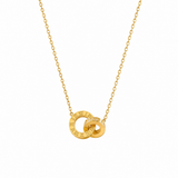 Roman Numeral Pendant