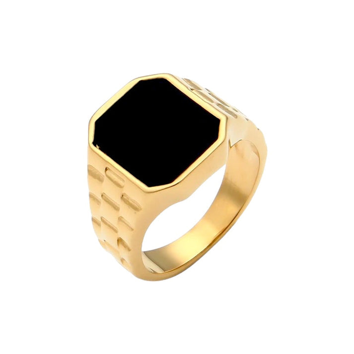 Diva Onyx Ring