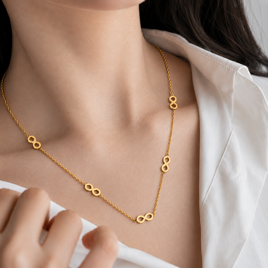 Infinity Necklace