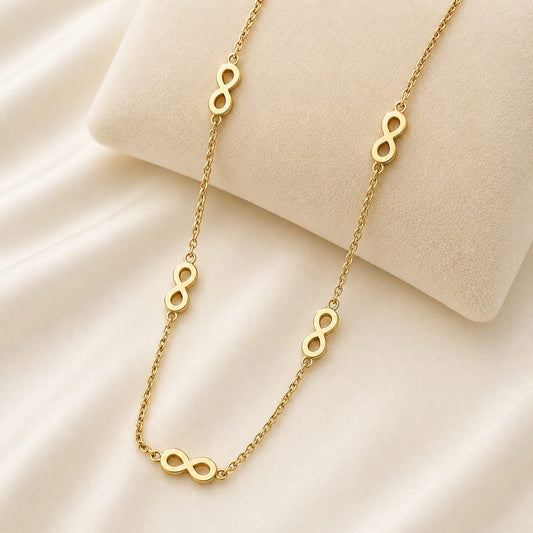 Infinity Necklace