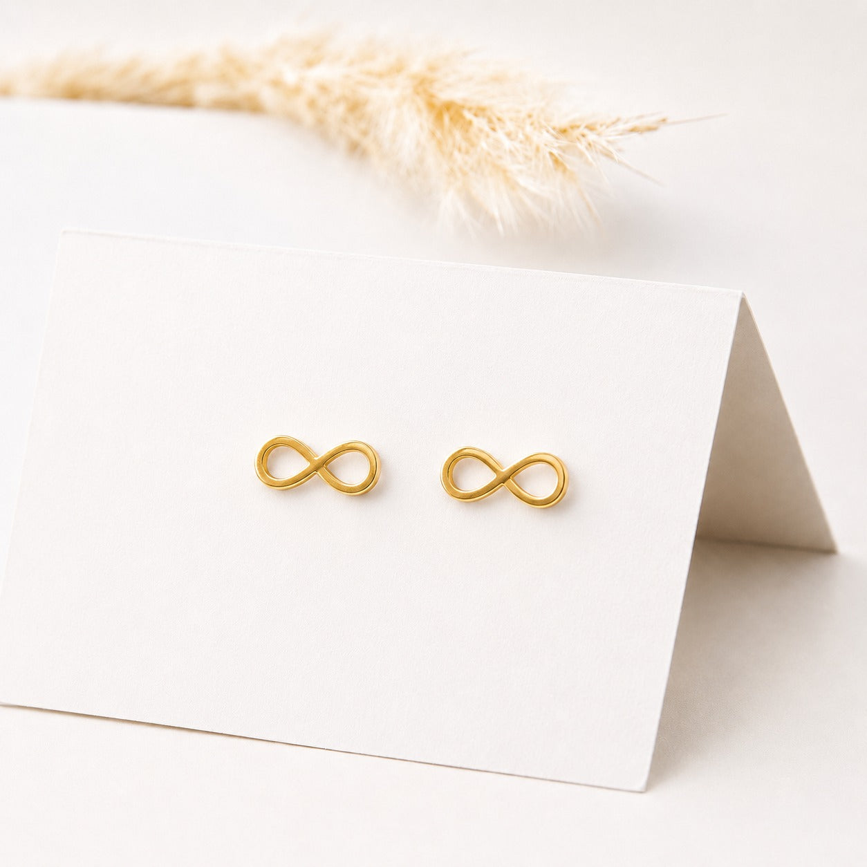 Infinity Studs
