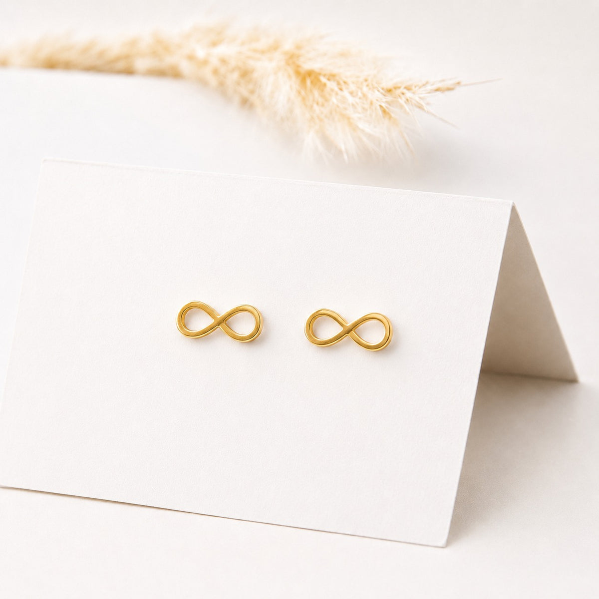 Infinity Studs