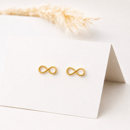 Infinity Studs